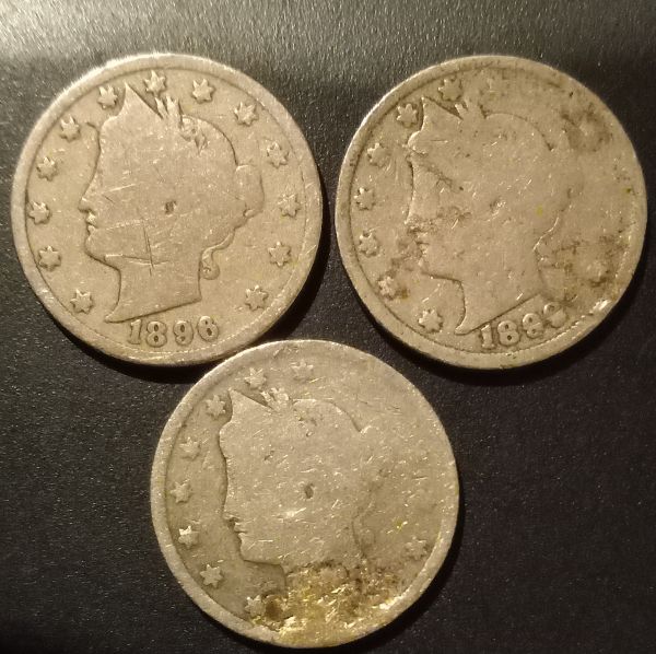 Finding-19th-Century-Liberty-V-Nickels-Coin-Roll-Hunting
